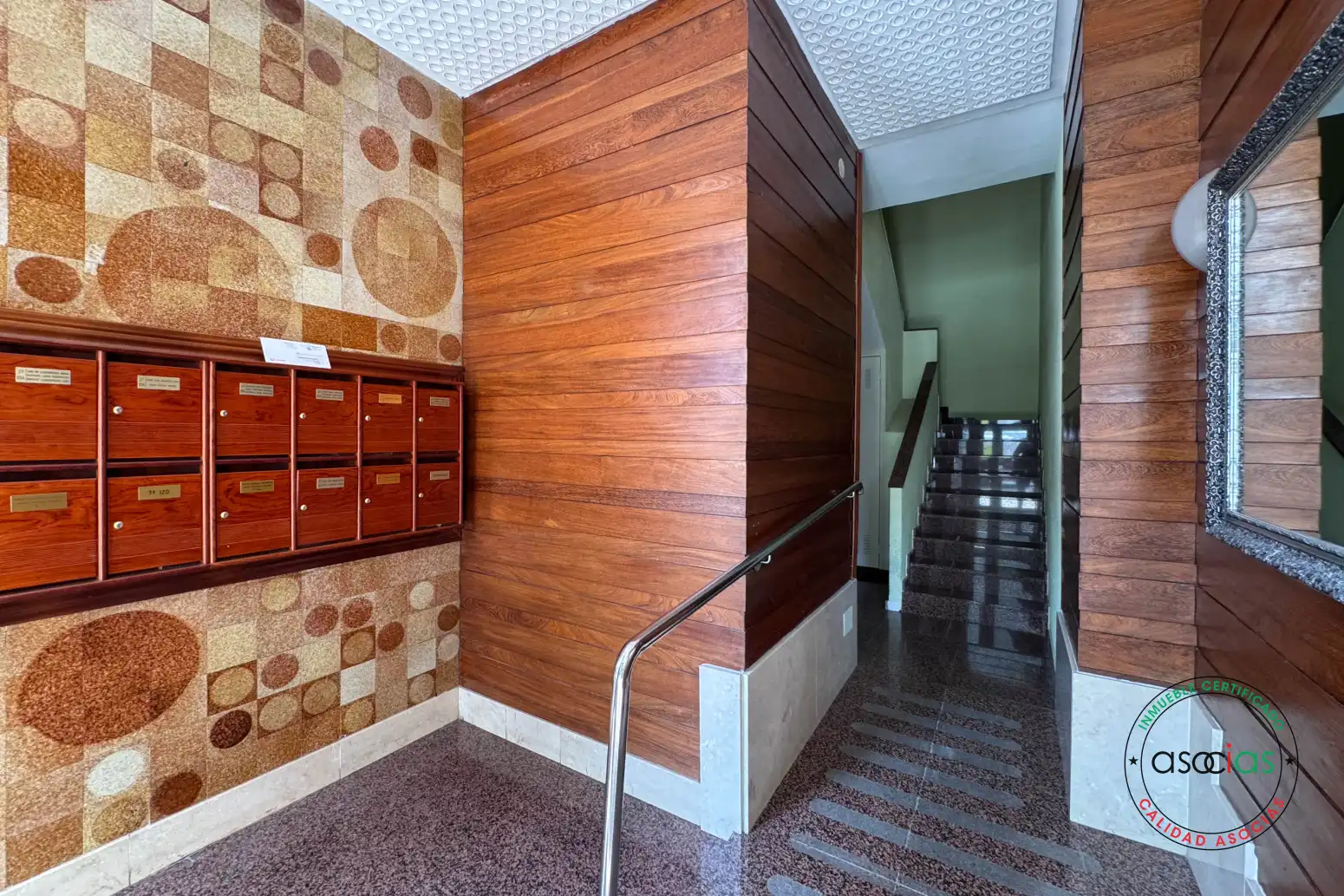 Flat for sale in Gijón   with Heating, Parquet flooring and Furnished