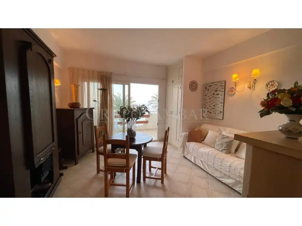 Wohnzimmer von Wohnung zur Miete in Santa Eulària 