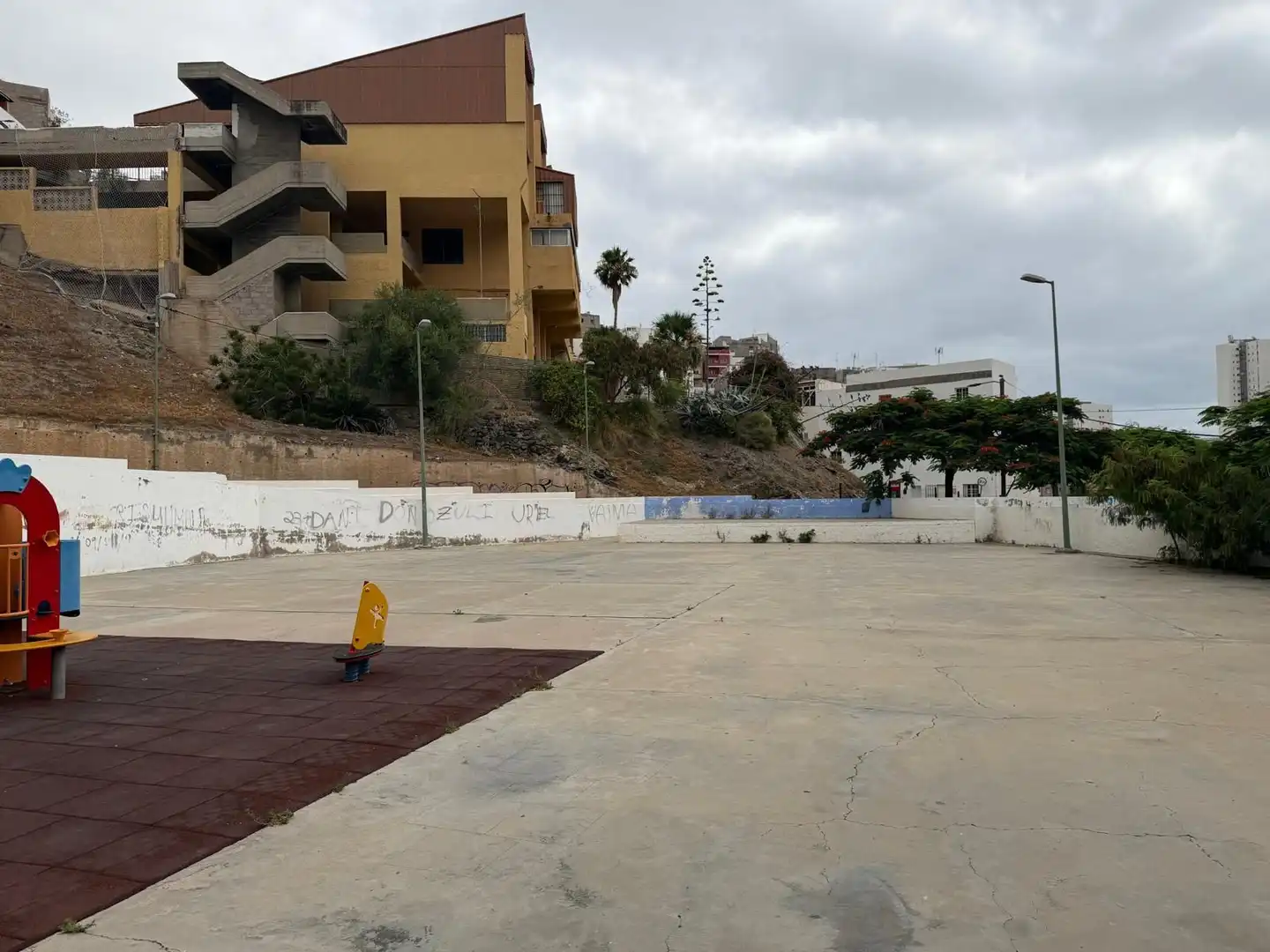 Außenansicht von Residential zum Verkauf in Las Palmas de Gran Canaria