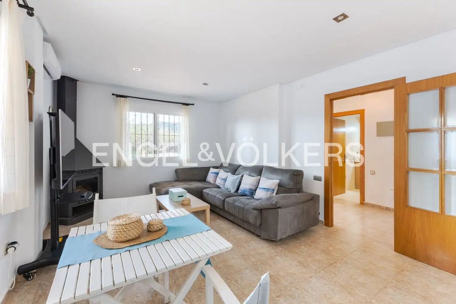 Exterior view of Houses for sale in Torres Torres  with Air Conditioner, Heating and Private garden