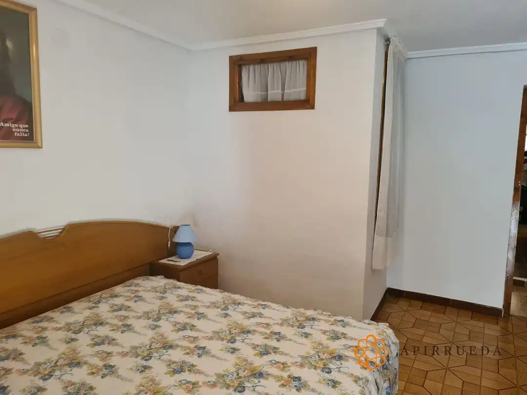 Dormitori de Casa o xalet en venda en Sástago amb Traster i Moblat