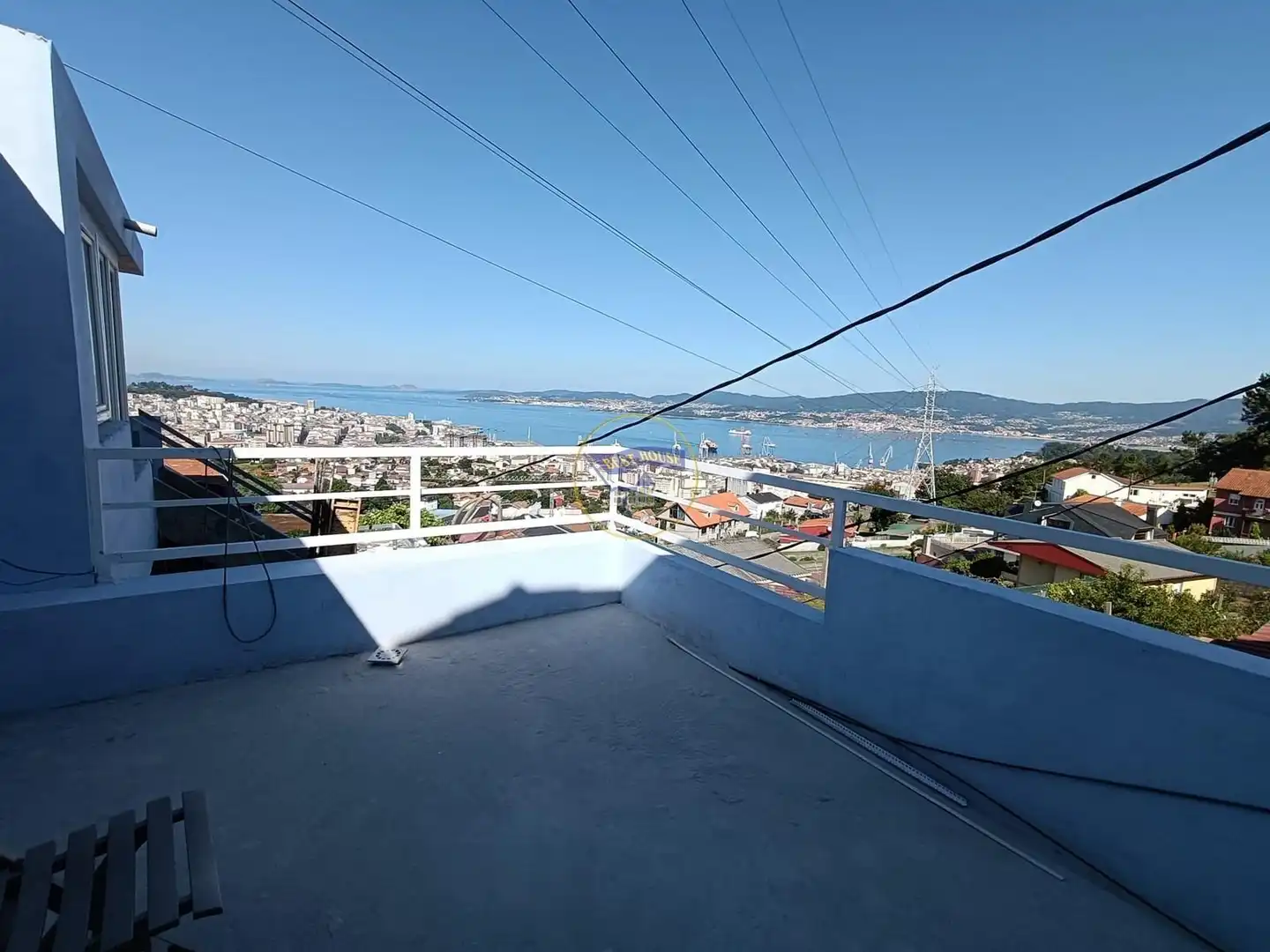 Habitación de Casa o chalet en venta en Vigo  con Terraza y Balcón