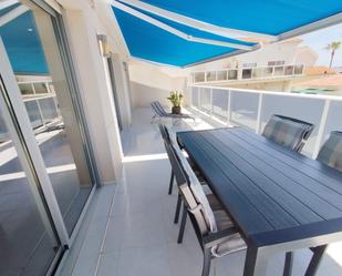 Terrace of Single-family semi-detached for sale in Sant Carles de la Ràpita  with Air Conditioner, Heating and Terrace