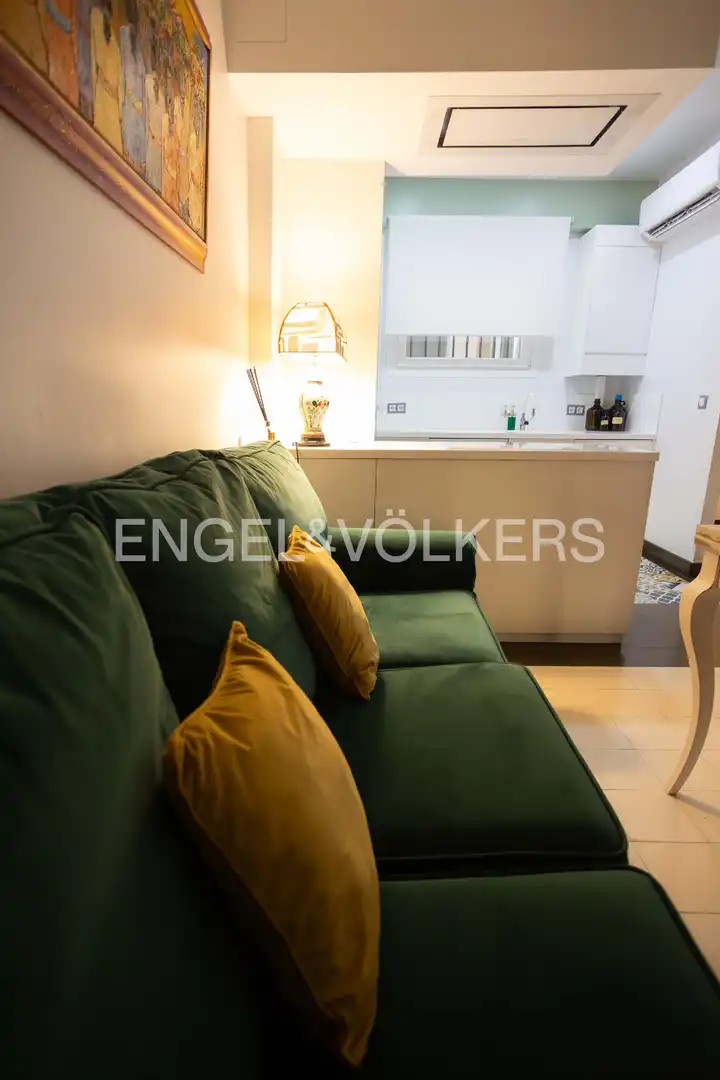 Flat with terrace to rent in Casco Antiguo, imagen 11