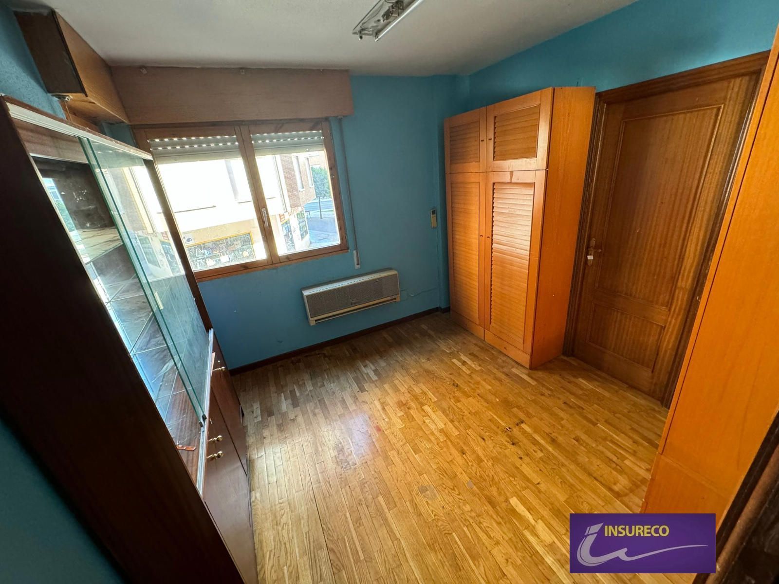 Bedroom of Flat for sale in León Capital   with Heating and Storage room