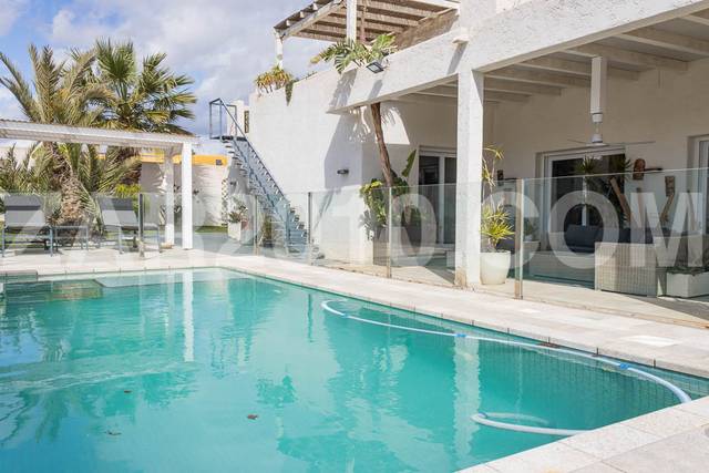 Casa-chalet en Venta en Las Cunas - La Algarrobina