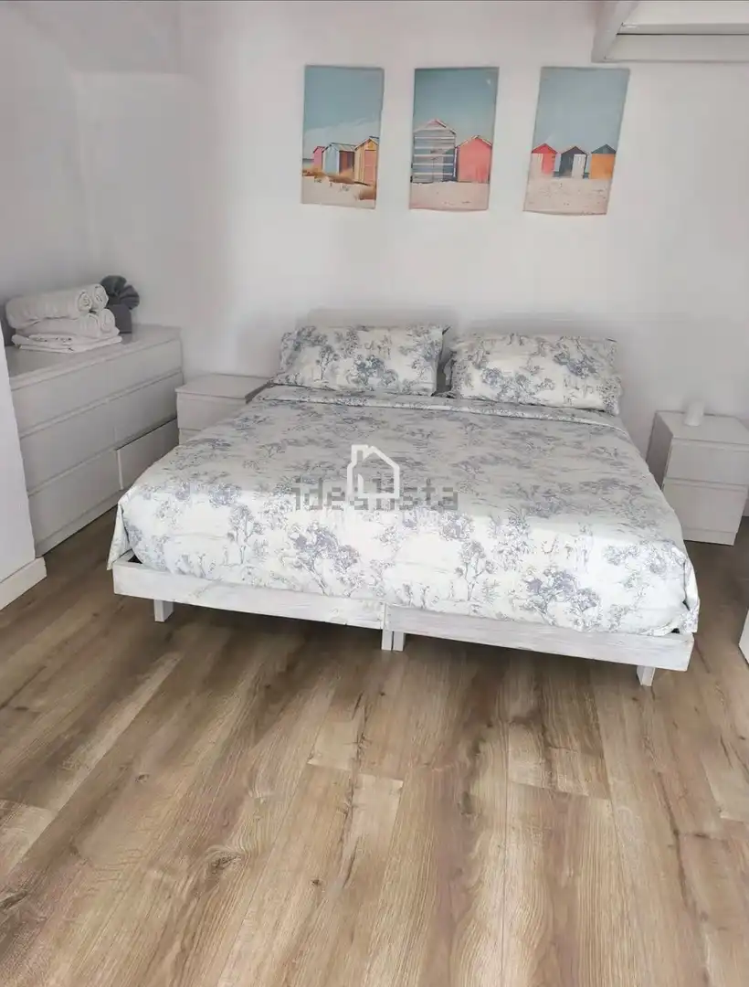 Dormitori de Casa adosada en venda en Ciutadella de Menorca amb Aire condicionat, Calefacció i Terrassa