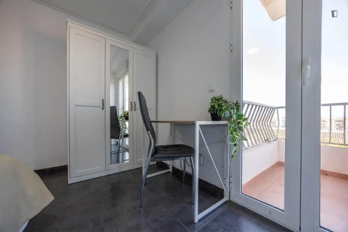 Habitación en Poble Nou