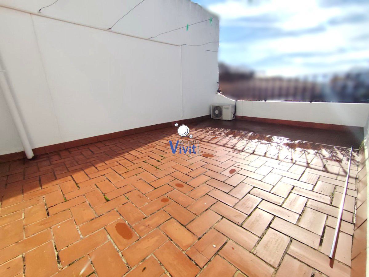 Terrace of Single-family semi-detached for sale in Alcalá de Guadaira  with Air Conditioner and Terrace