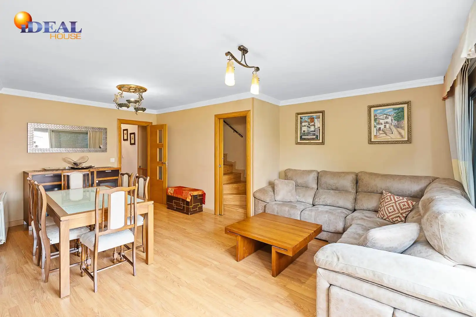 Sala de estar de Ático en venta en Granada con Aire acondicionado, Terraza y Balcón