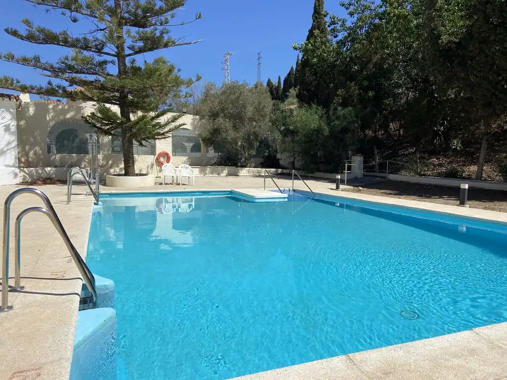 Appartamento con piscina in affitto a Benajarafe, imagen 22