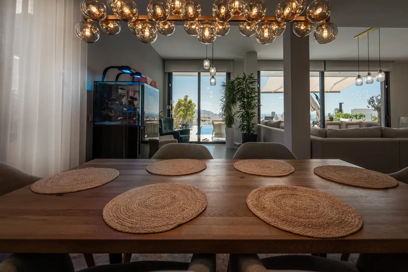 Villa mit Terrasse zum Verkauf in Balcón de Finestrat - Terra Marina, imagen 18