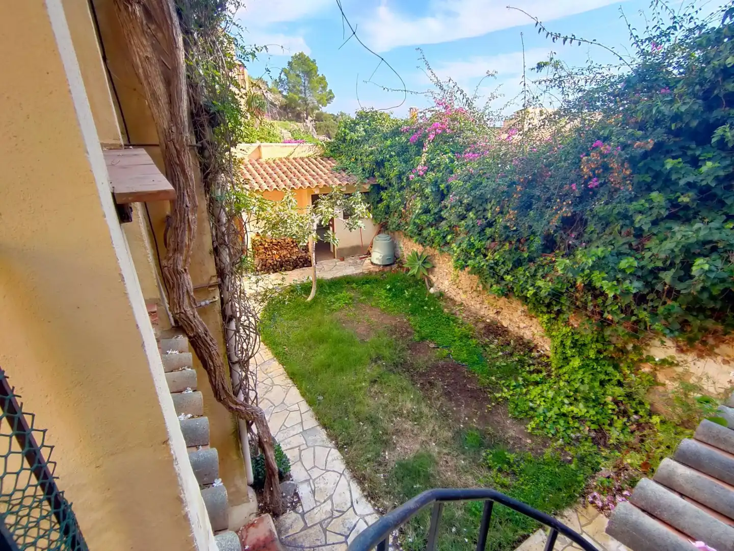 Casa rústica amb jardí en venda a Casco urbano, imagen 37