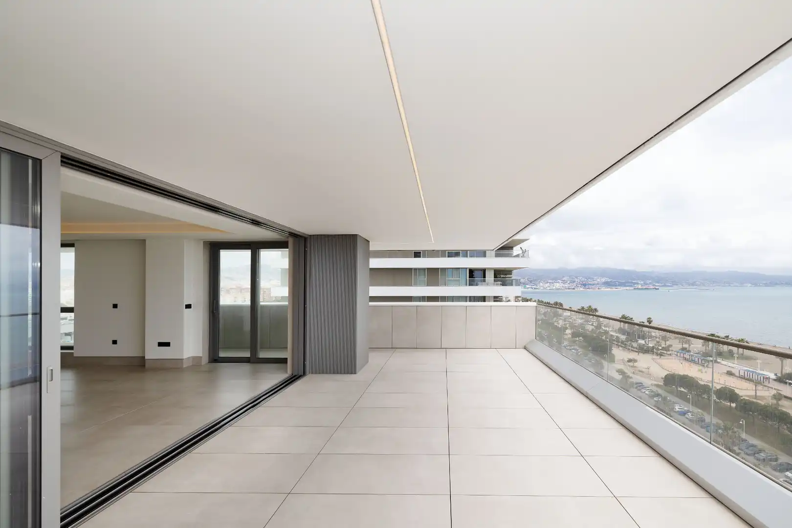 Wohnung mit Terrasse zum Verkauf in Calle Pacífico 100, imagen 7