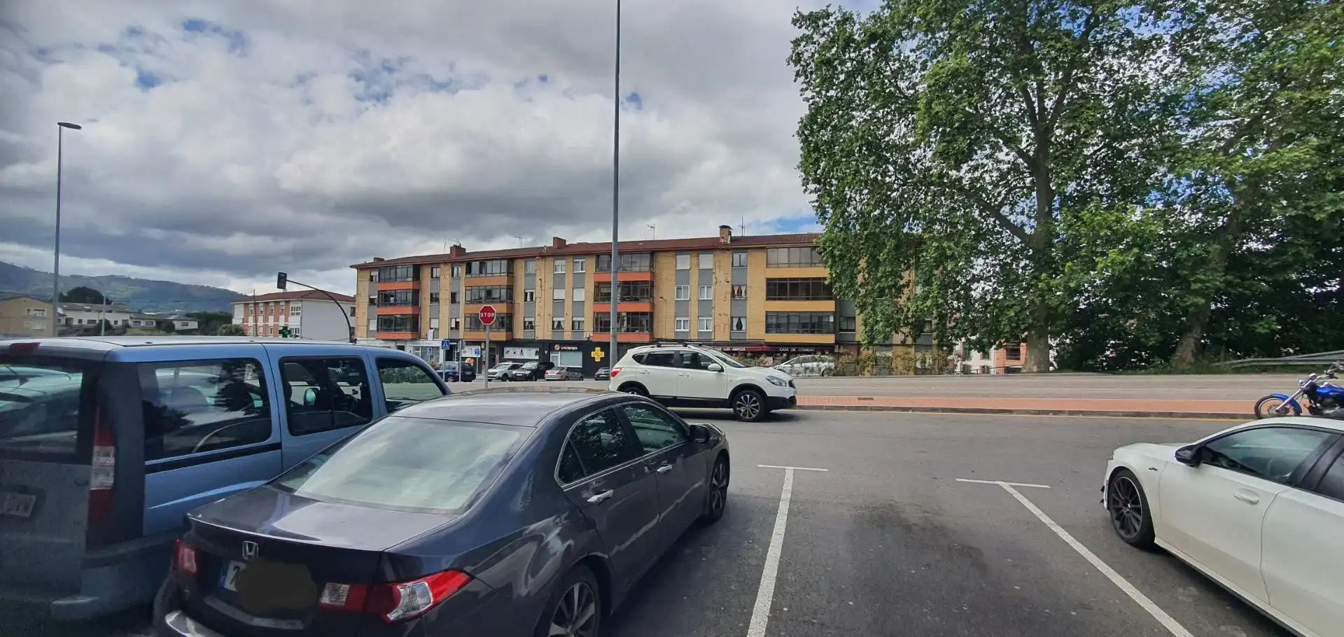 Parking de Local en venta en Siero
