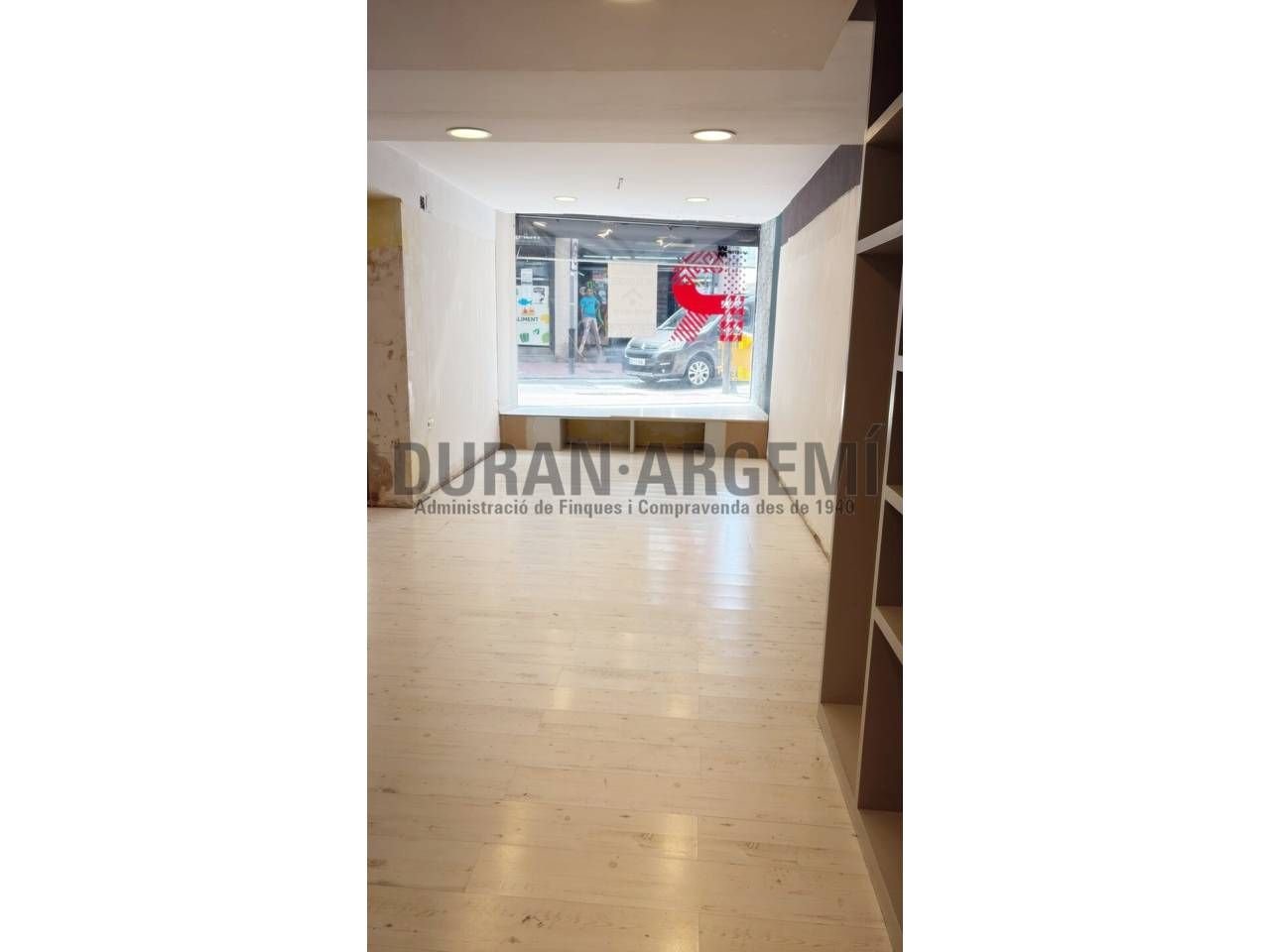 Premises to rent in Volta, Ca n'Aurell, Ponent