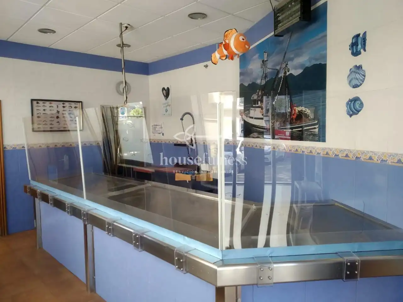 Locale commerciale in vendita a Canido, imagen 7