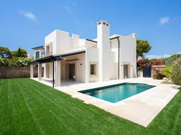 Casa con balcone in vendita a Santa Ponça