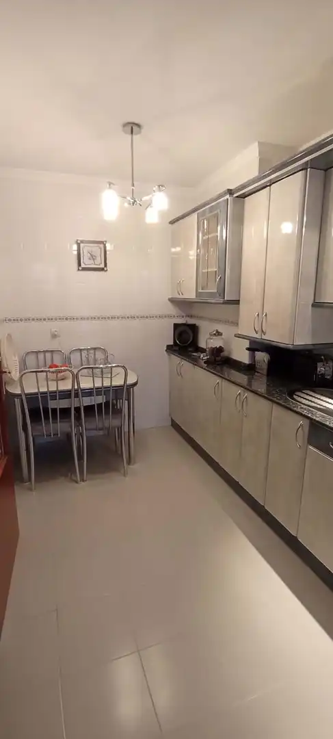 Cocina de Casa o chalet en venta en Miranda de Ebro con Amueblado