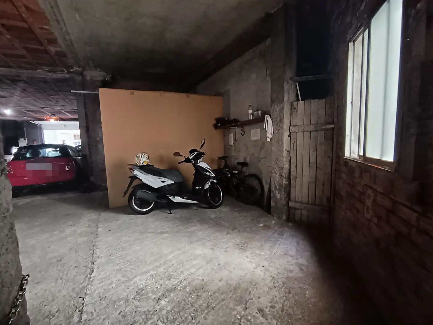 Parking de Garaje en venta en A Coruña Capital 