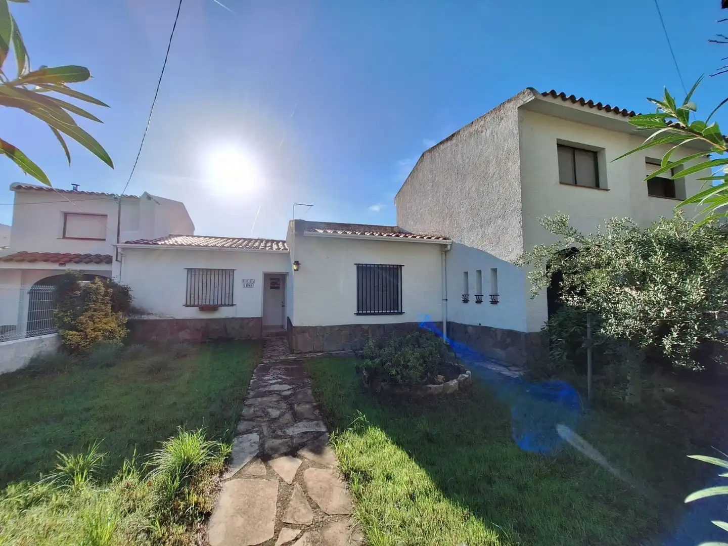 Casa amb piscina en venda a de L'AGLI 3