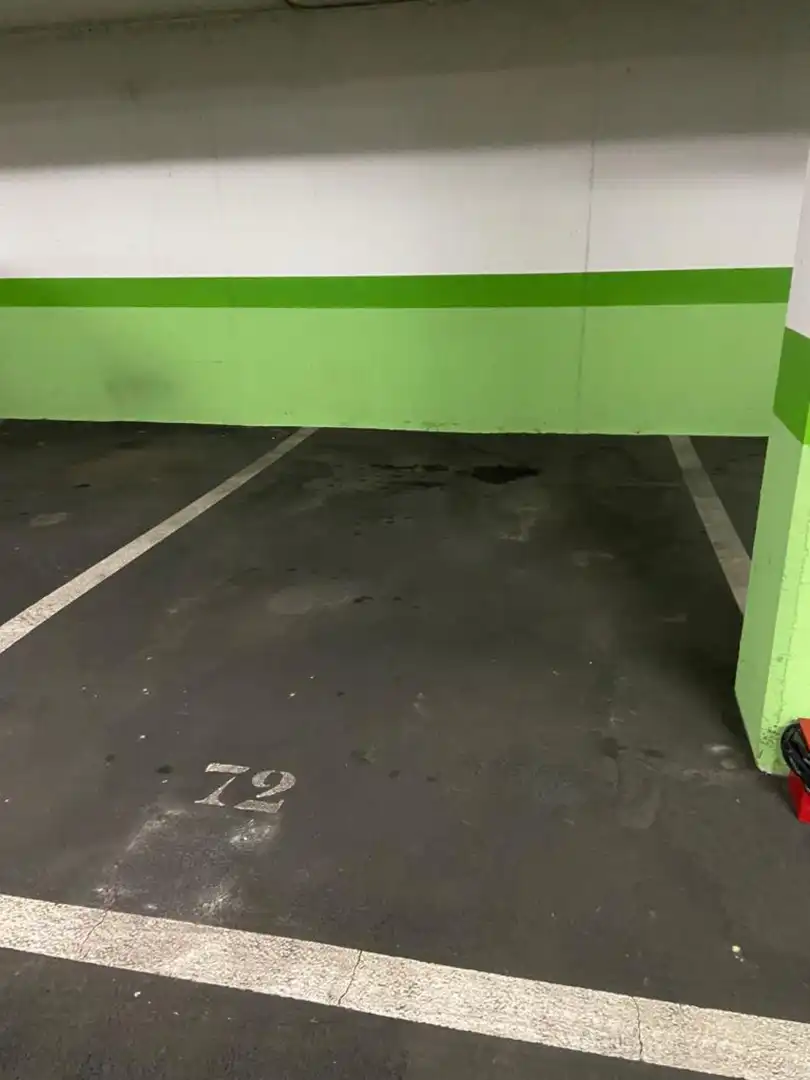 Aparcament de Garatge en venda en Llanera