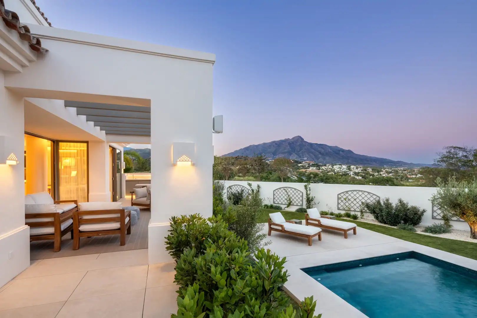 Casa amb piscina en venda a Marbella Centro, imagen 27