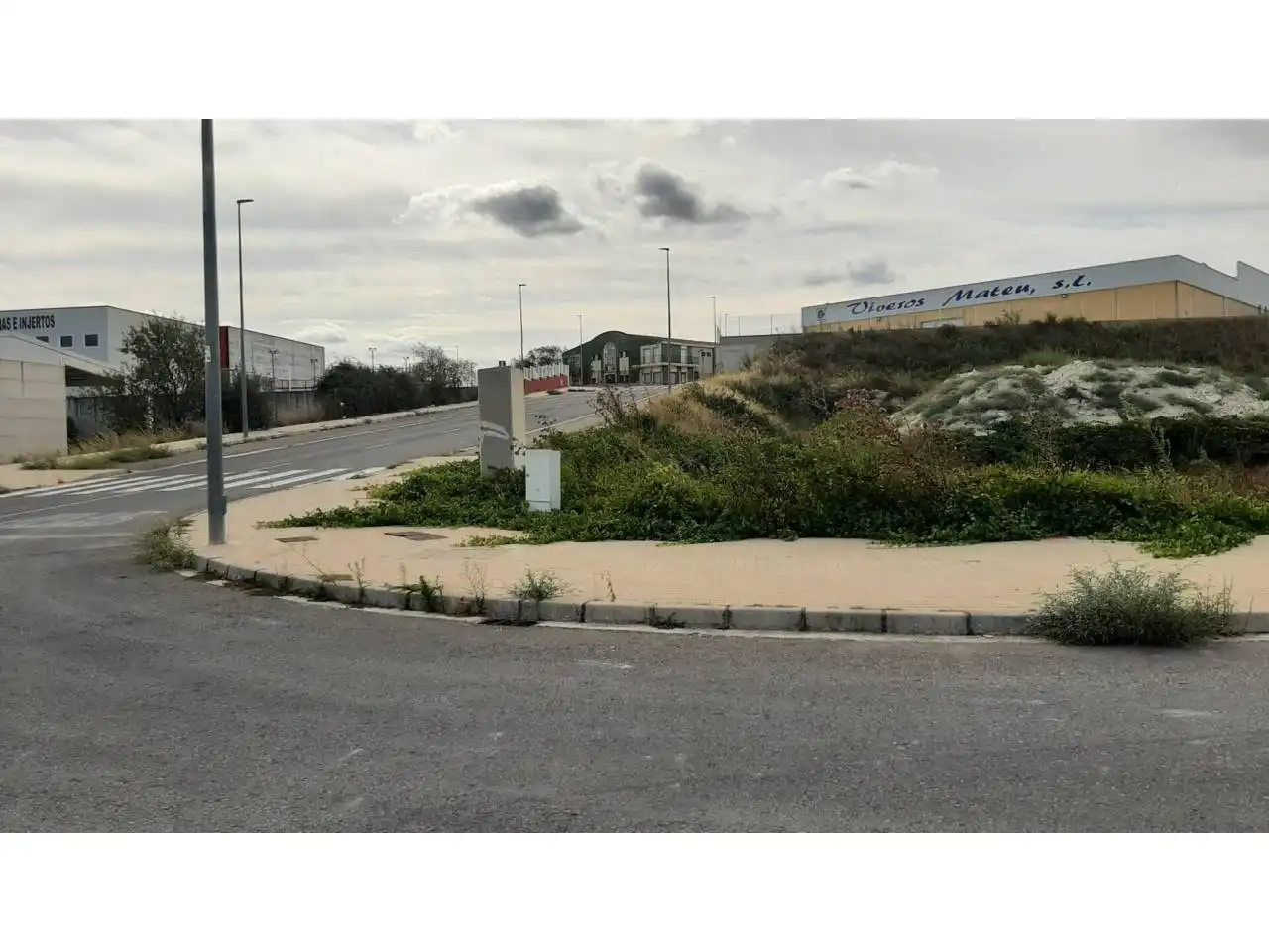 Terreny industrial en venda a 1 de maig, imagen 2