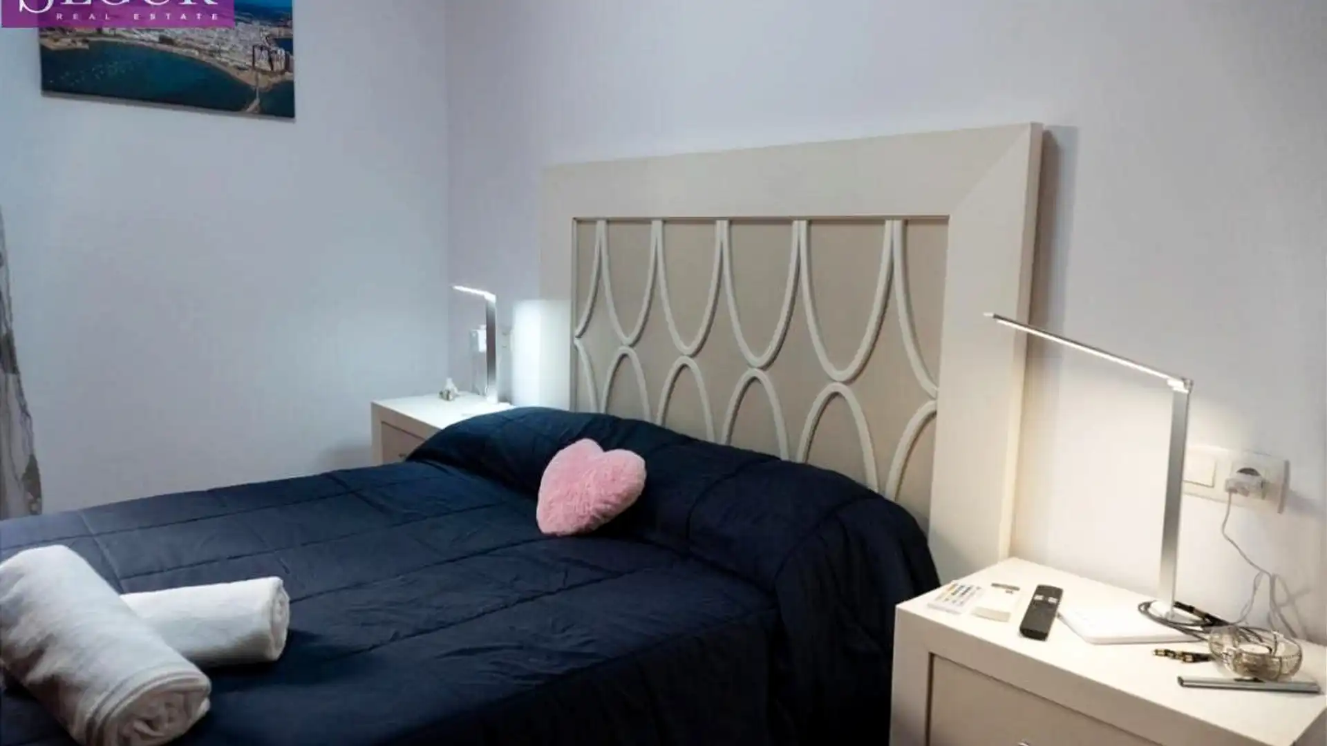 Habitación de Piso en venta en  Cádiz Capital con Parquet