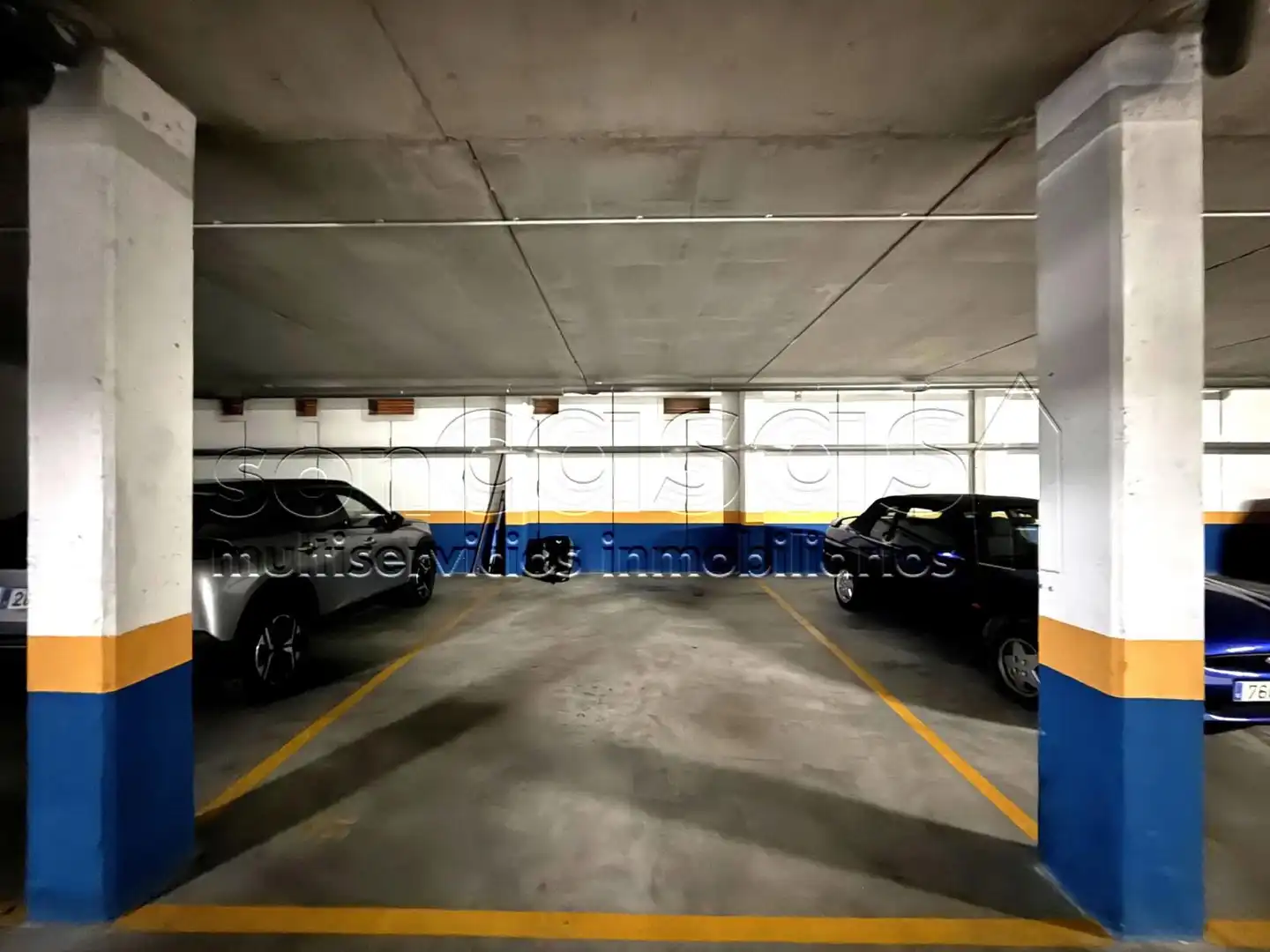 Einzelparkplatz zum Verkauf in San Nicolas de bari