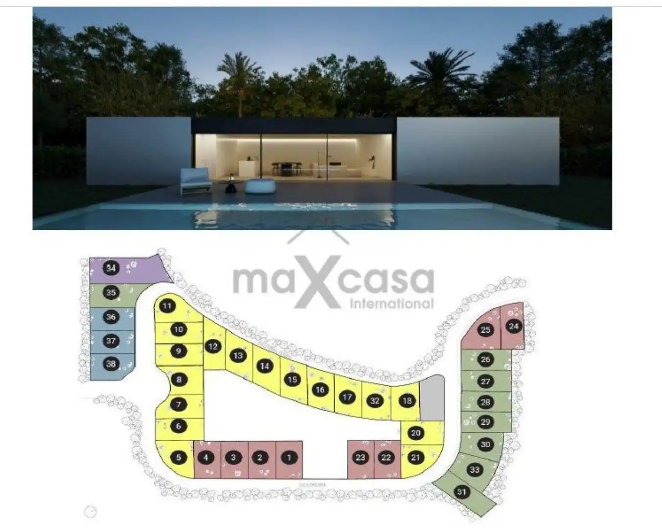 Houses for sale in L'Alfàs del Pi  with Swimming Pool