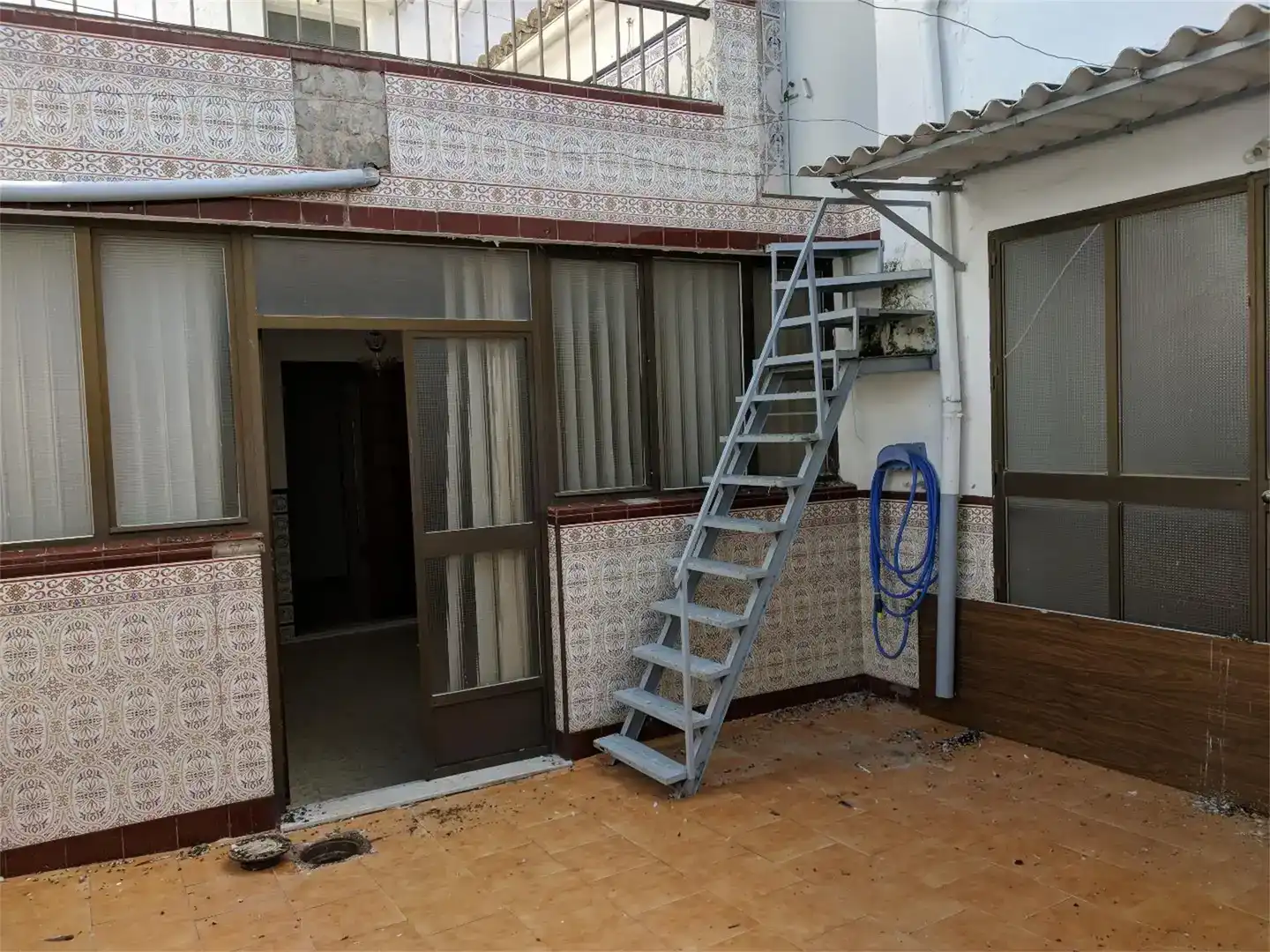 Terraza de Piso en venta en Porcuna con Trastero