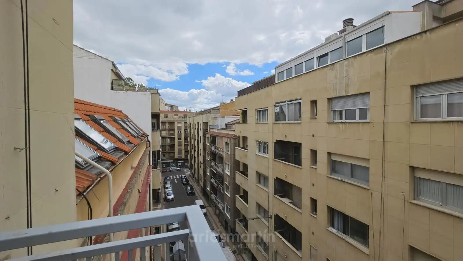 Piso de alquiler en Italia, Carmelitas