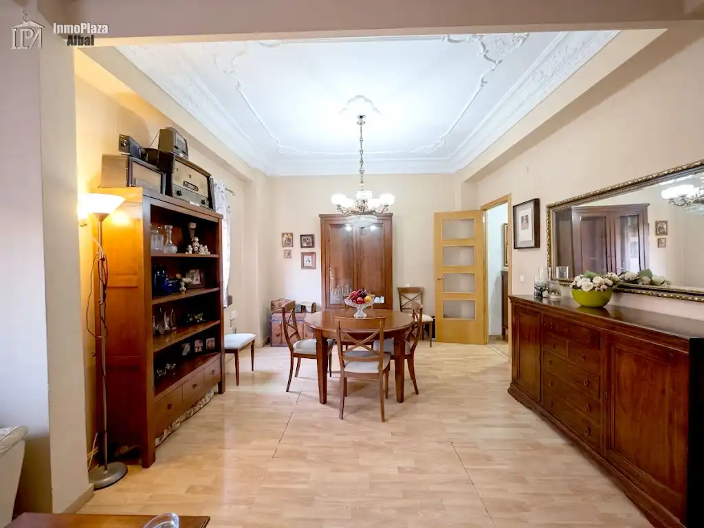 Comedor de Piso en venta en Valencia