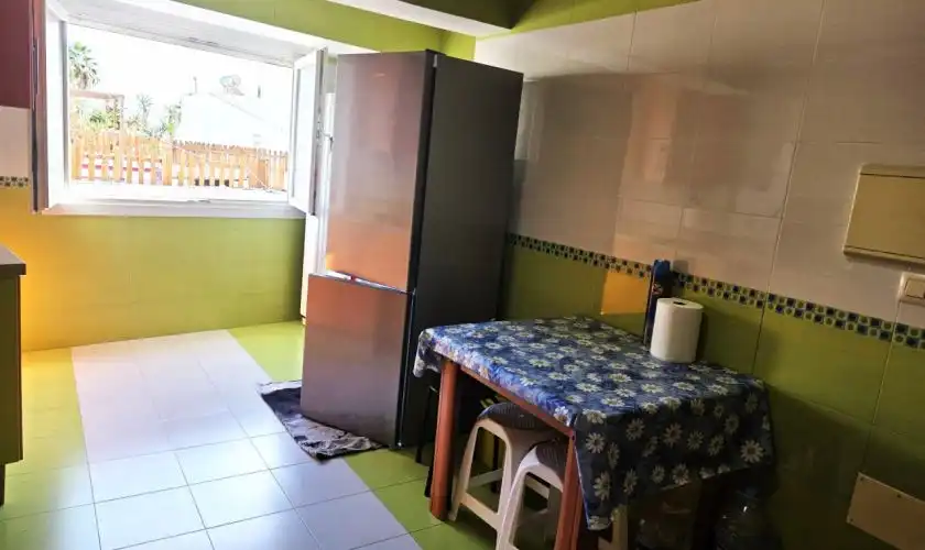 Cocina de Piso en venta en Carboneras con Amueblado