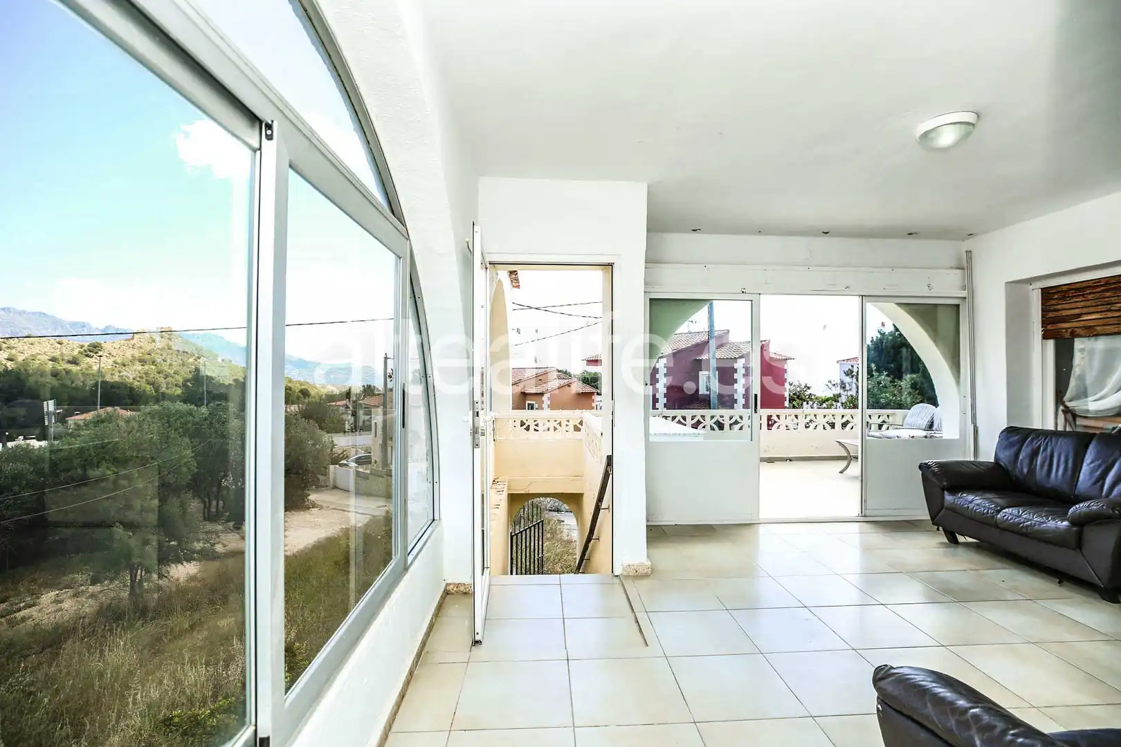 Casa o chalet en venta en La Nucia con Aire acondicionado, Jardín privado y Terraza
