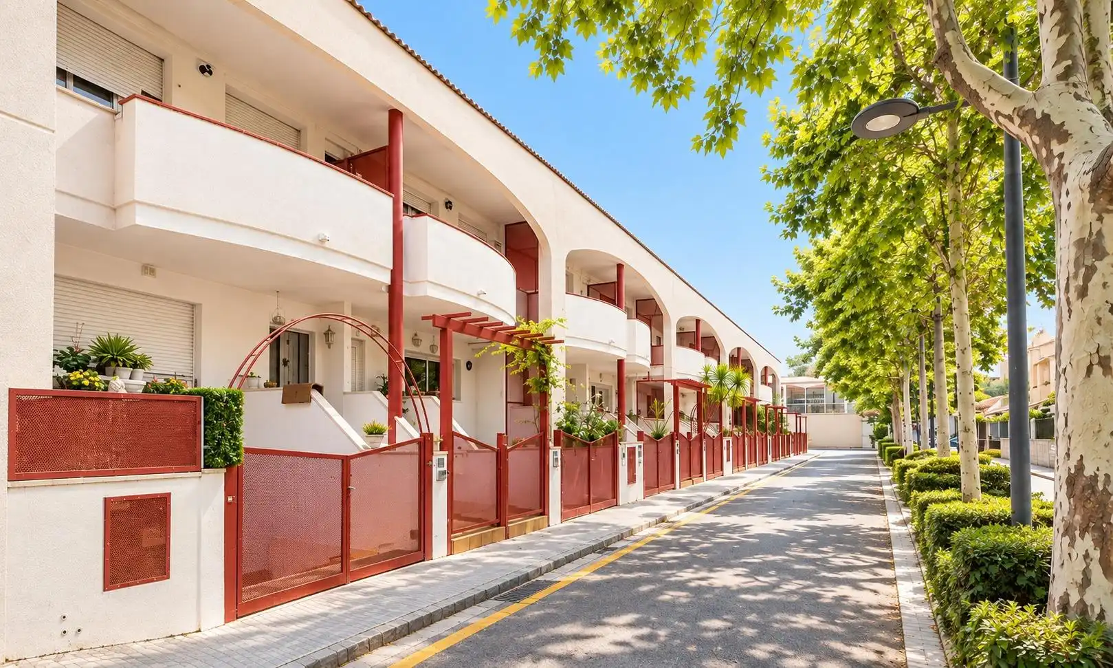 Adossat en venda a Carrer Carrer Papallona