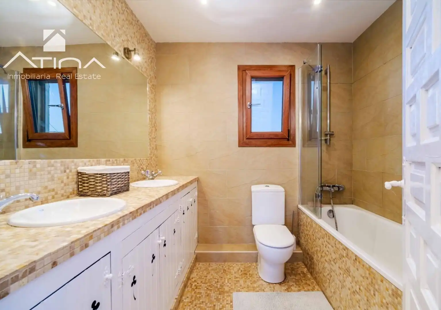 Bathroom of Houses for sale in Jávea / Xàbia  with Air Conditioner, Private garden and Terrace