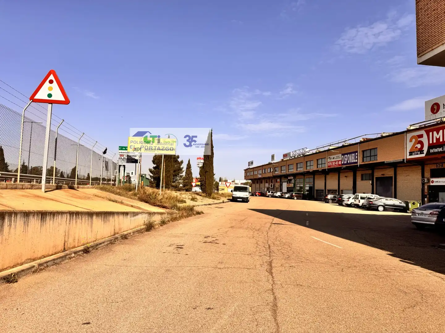 Industrial building for sale in POLÍ­GONO EL PORTAZGO, imagen 8