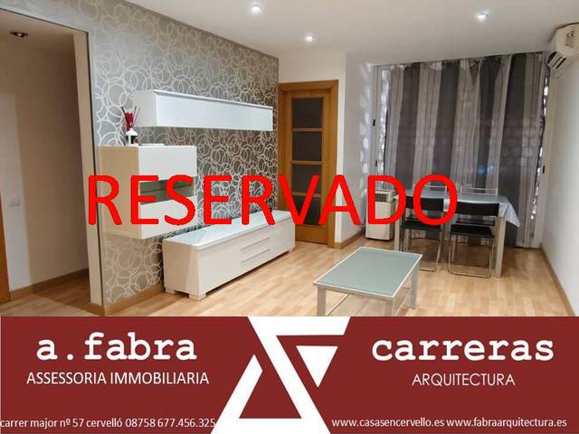 Piso en Venta en Carrer Barcelona en Centre - Can Nadal