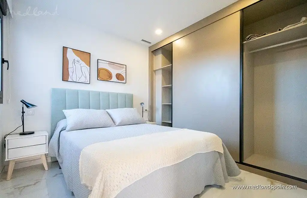 Chalet con jardín en venta en Los Montesinos, imagen 9