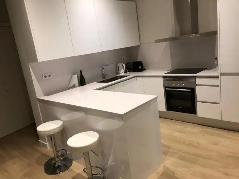 Wohnung mit Terrasse zum Verkauf in Carrer de Roger de Flor 226, imagen 3