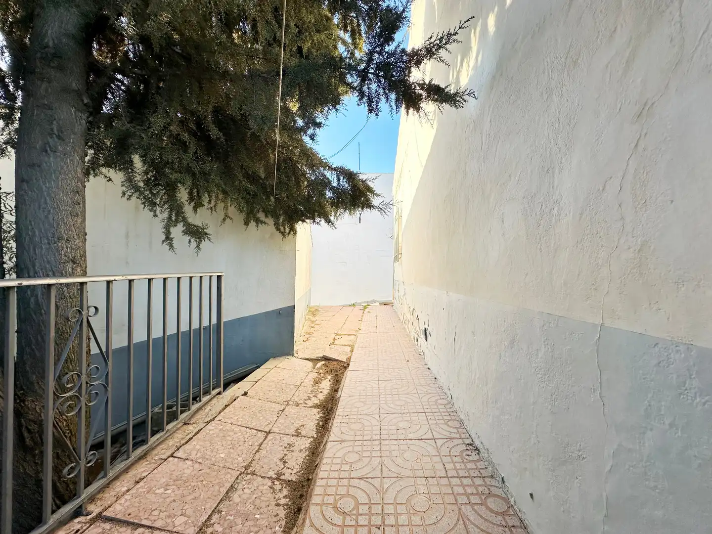 Exterior view of Houses for sale in Villanueva de Algaidas