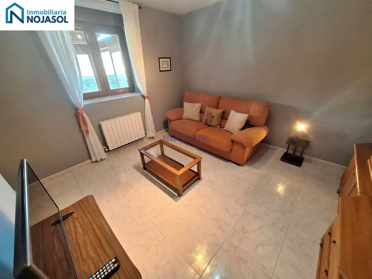 Living room of Detached homes for rent in Noja  with Heating, Private garden and Furnished