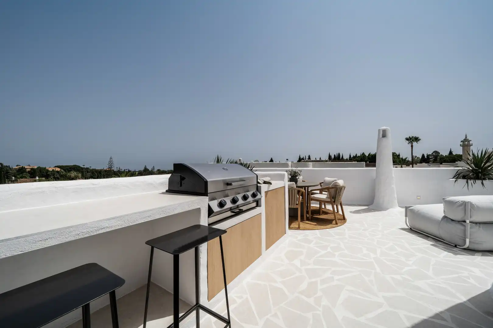 Apartament amb piscina en venda a Milla de Oro, imagen 8