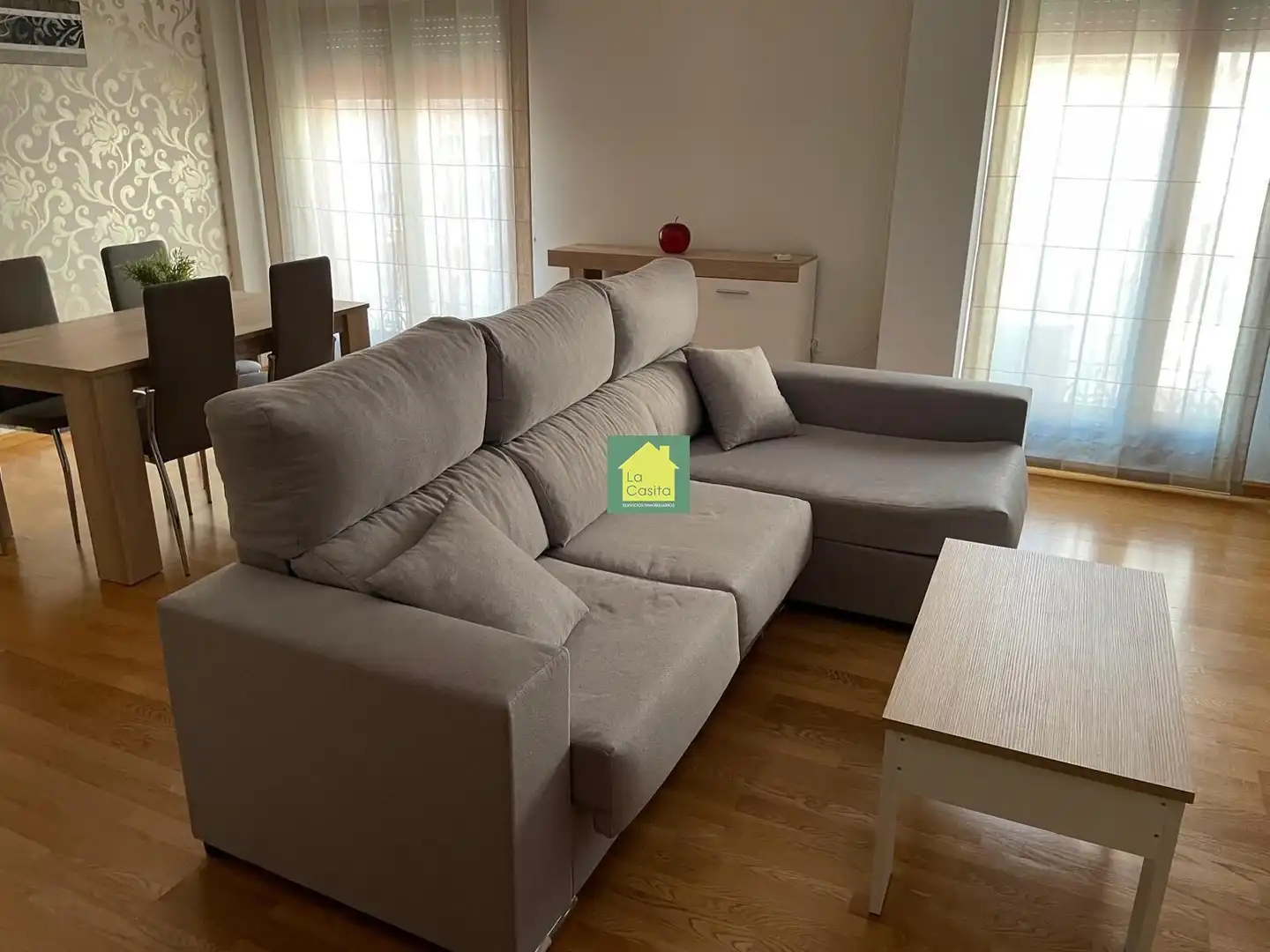 Piso de alquiler en Carretas - Pajarita