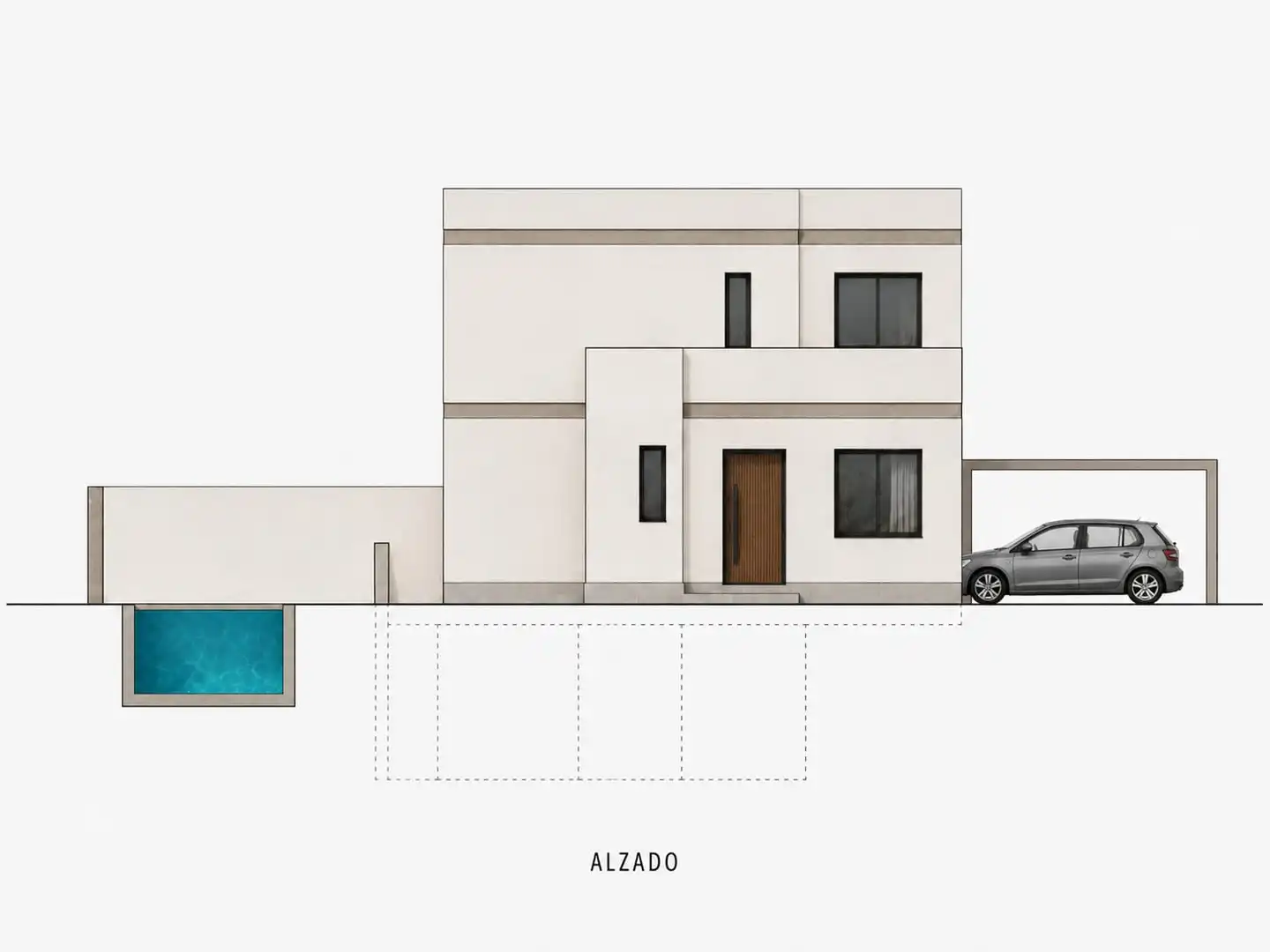 Casa bifamiliare in vendita a Cubas de la Sagra, imagen 8