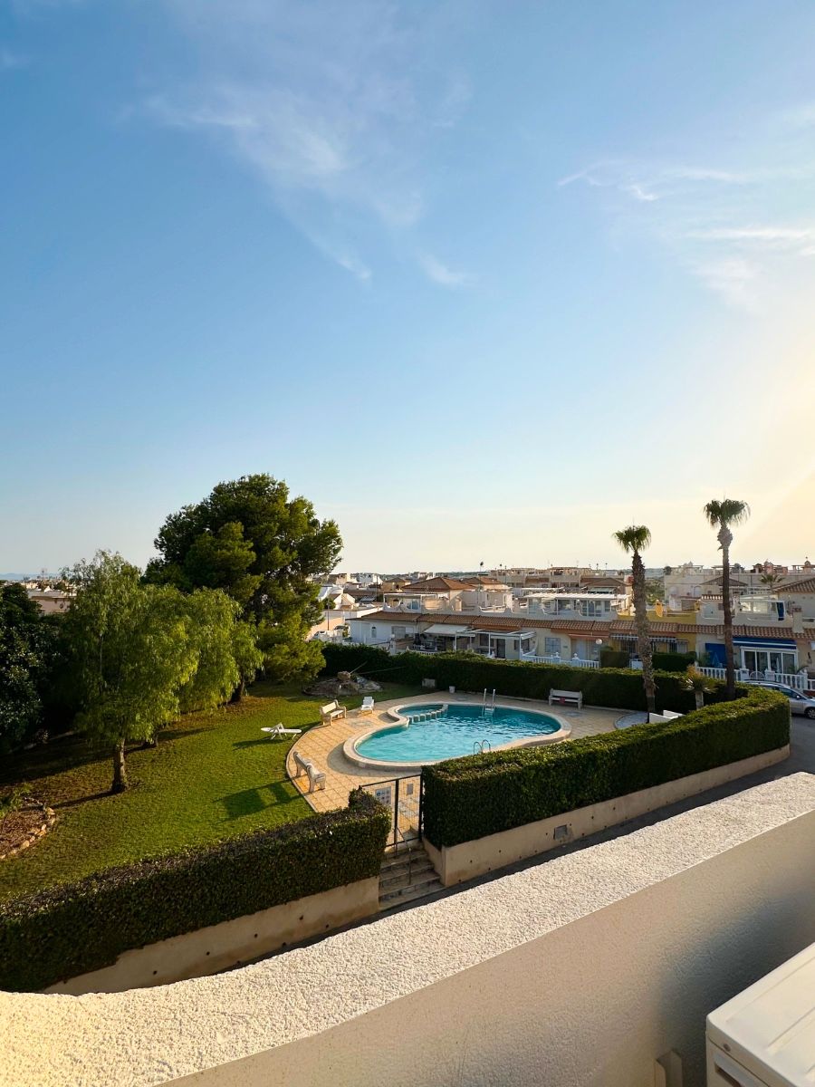Garden of House or chalet to rent in Orihuela  with Air Conditioner, Terrace and Storage room
