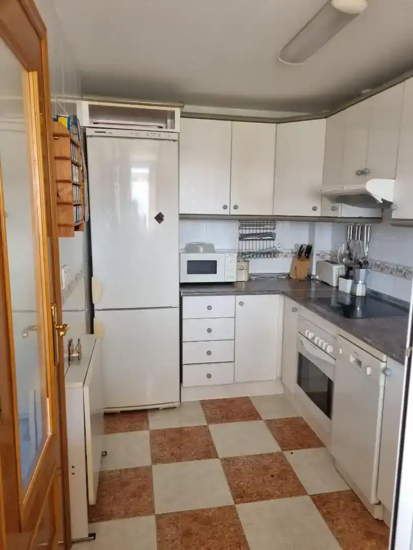 Cuina de Pis en venda en Benidorm amb Aire condicionat