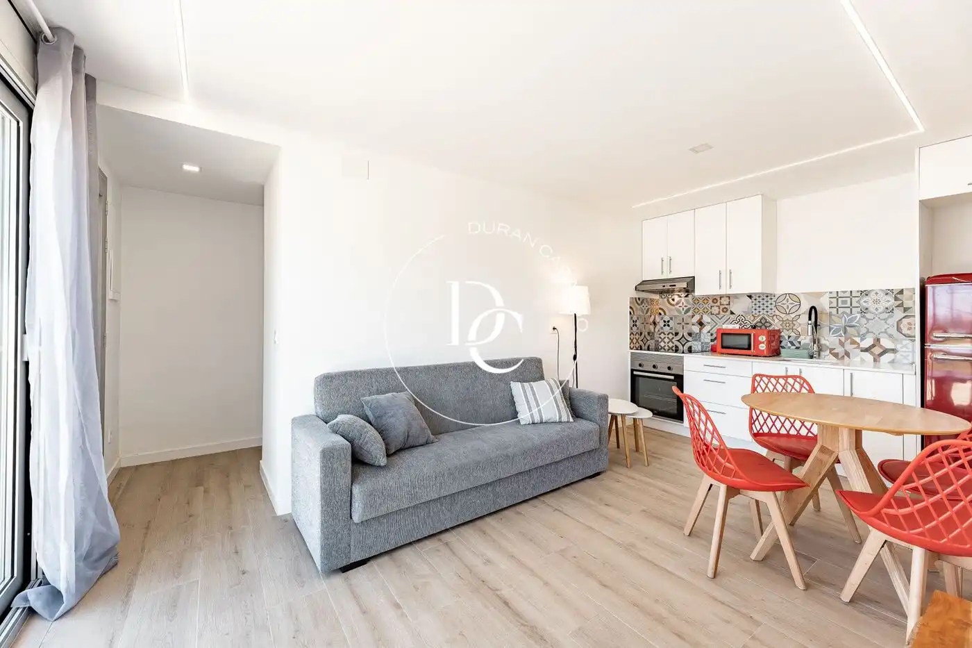 Sala de estar de Casa o chalet en venta en Canyelles con Aire acondicionado, Calefacción y Jardín privado